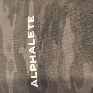 Alphalete Men's Camo Shorts